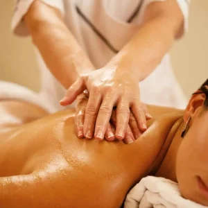 Traditional Thai massage plus stretching service